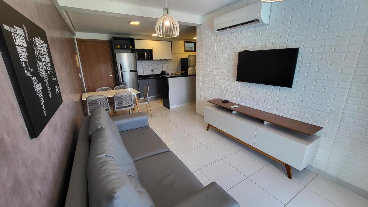Apartamento Boutique Ecolife Pôrto das Galinhas Exterior foto