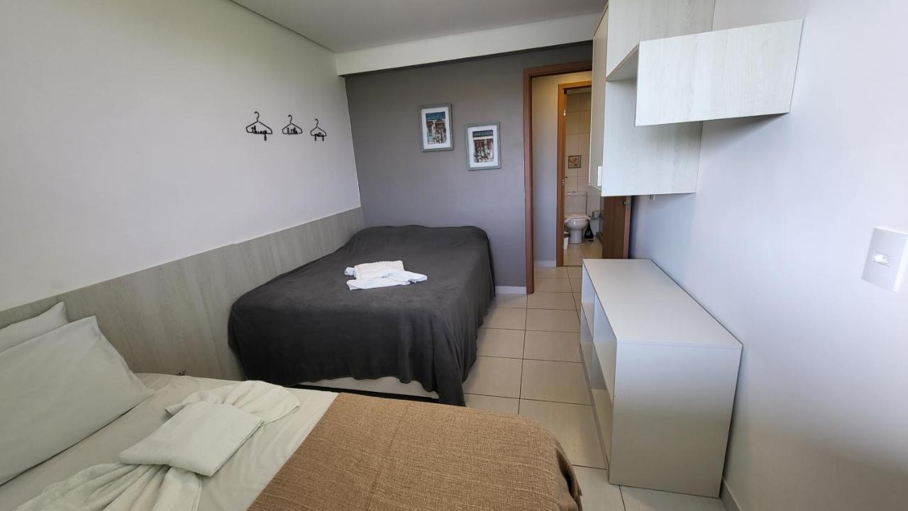 Apartamento Boutique Ecolife Pôrto das Galinhas Exterior foto
