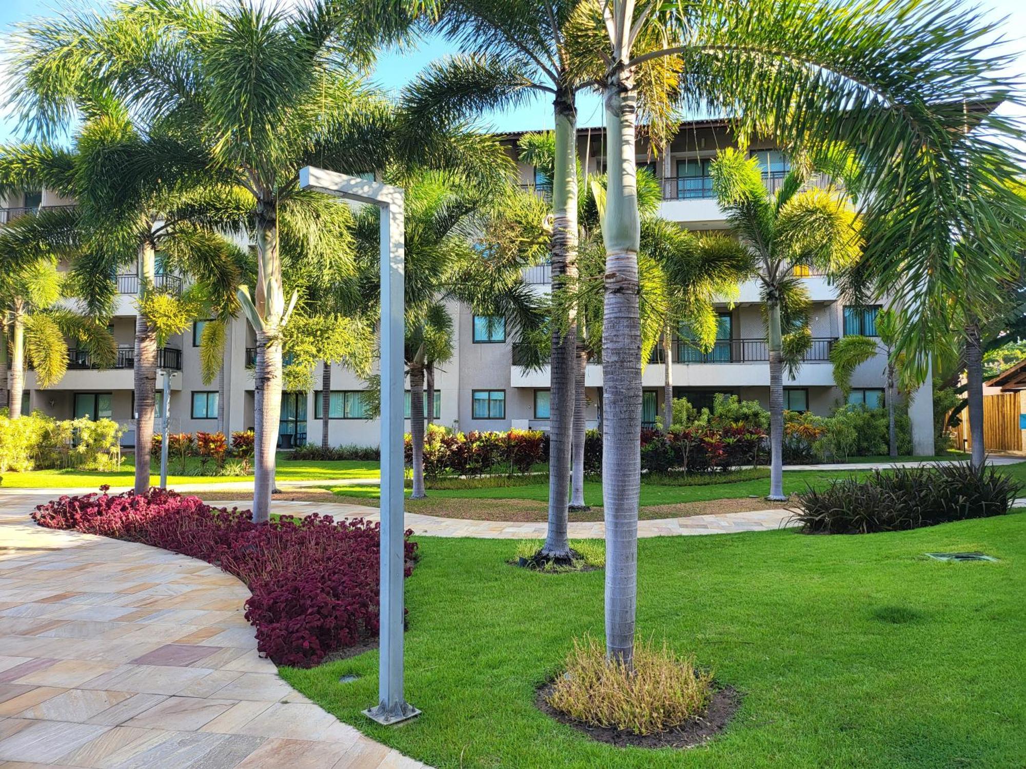Apartamento Boutique Ecolife Pôrto das Galinhas Exterior foto