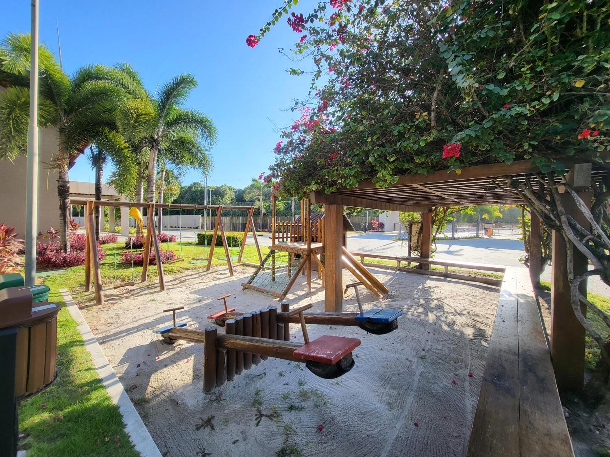 Apartamento Boutique Ecolife Pôrto das Galinhas Exterior foto