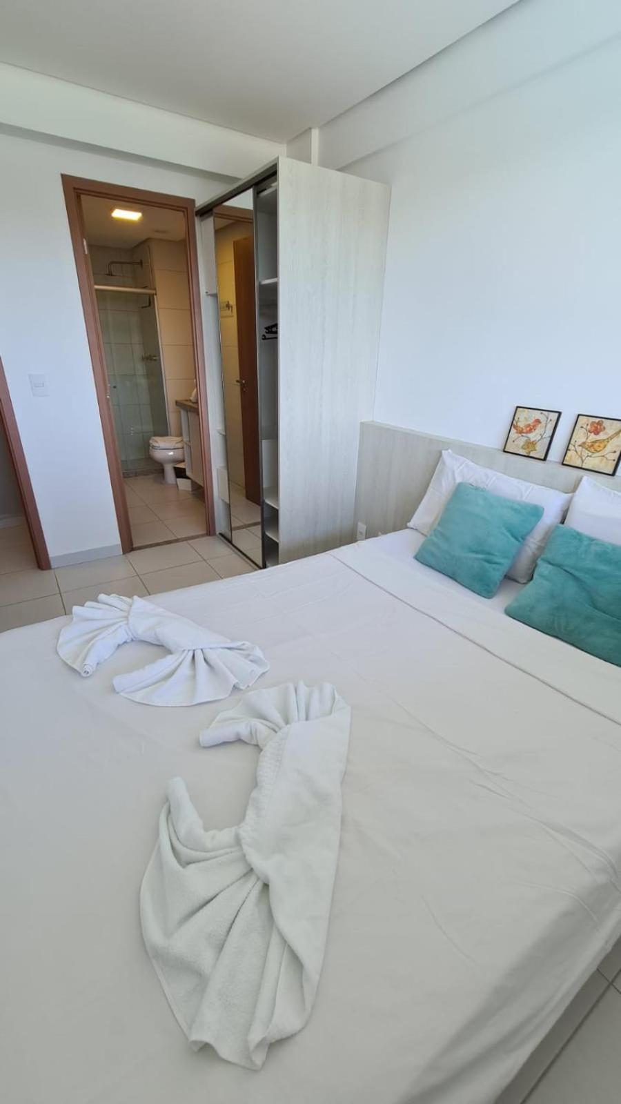 Apartamento Boutique Ecolife Pôrto das Galinhas Exterior foto