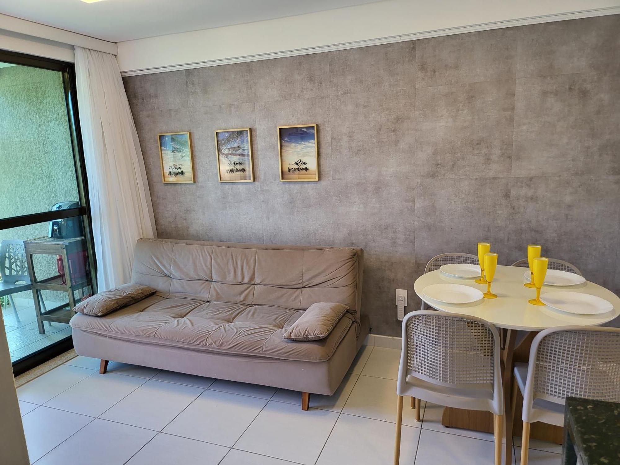 Apartamento Boutique Ecolife Pôrto das Galinhas Exterior foto