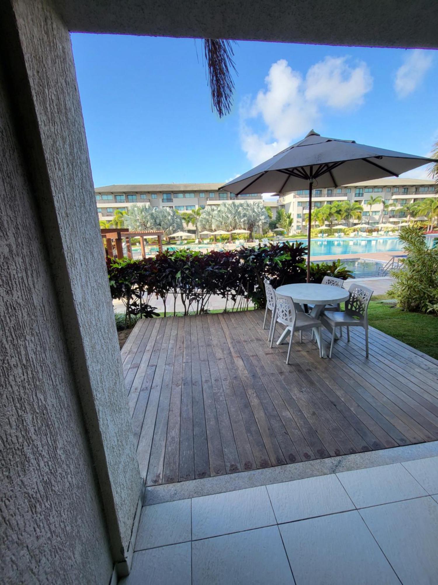 Apartamento Boutique Ecolife Pôrto das Galinhas Exterior foto