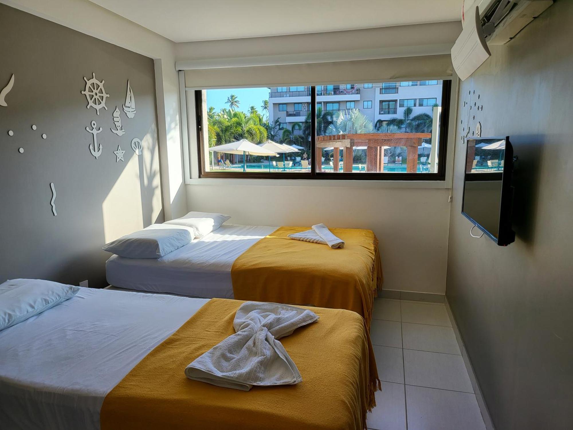 Apartamento Boutique Ecolife Pôrto das Galinhas Exterior foto