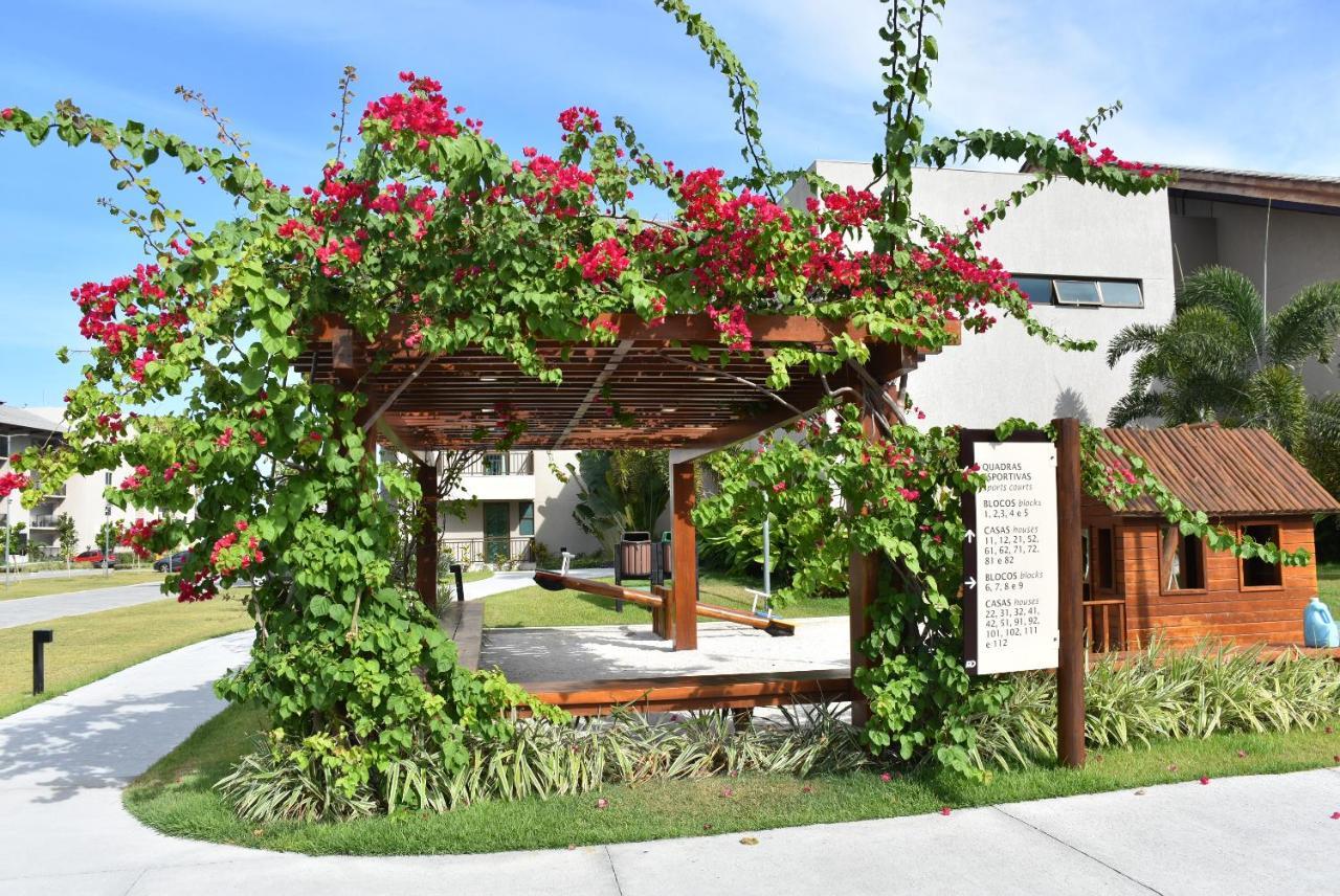 Apartamento Boutique Ecolife Pôrto das Galinhas Exterior foto