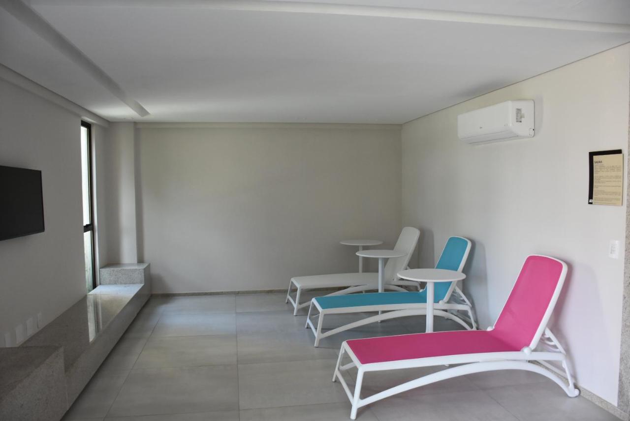Apartamento Boutique Ecolife Pôrto das Galinhas Exterior foto